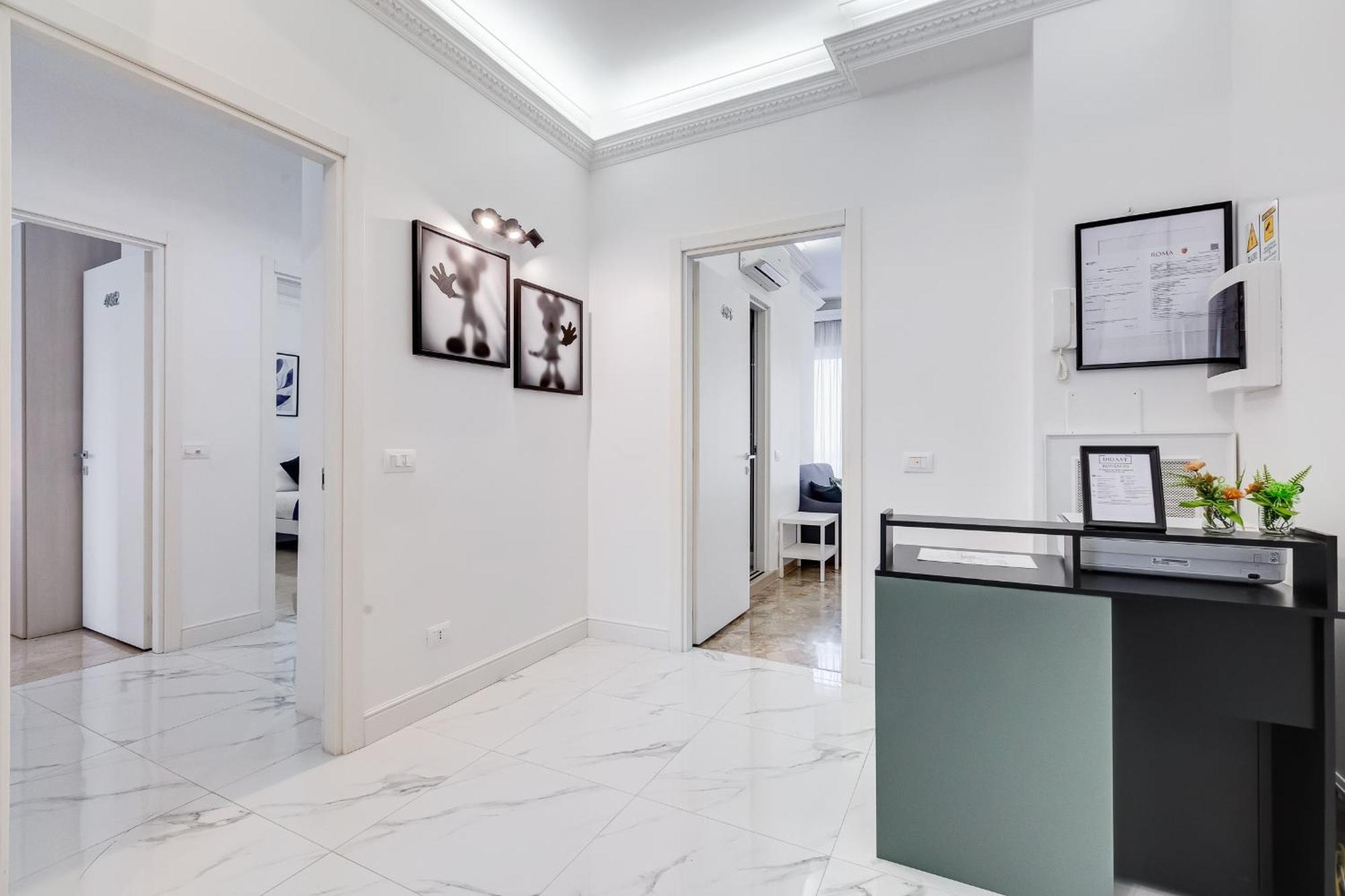 Didavi' Guest House Rome Bagian luar foto