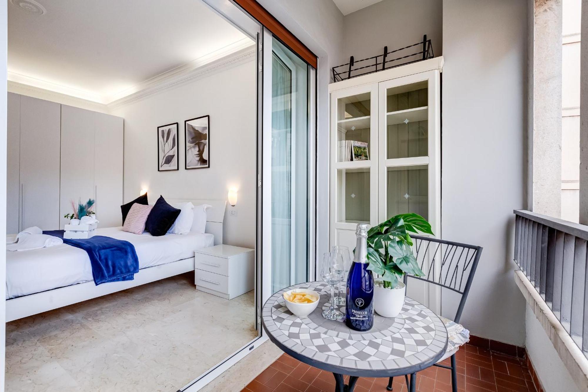 Didavi' Guest House Rome Bagian luar foto