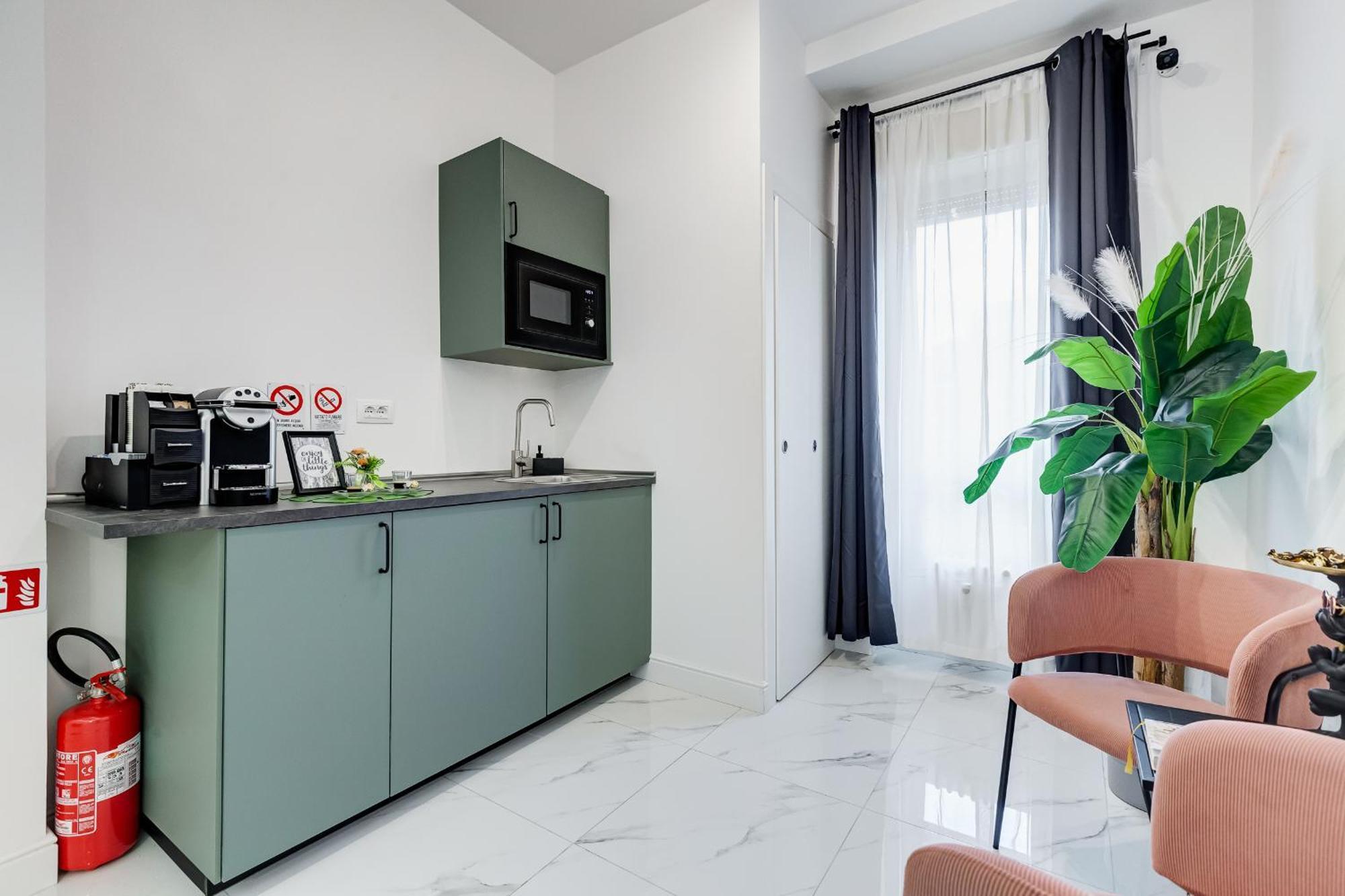 Didavi' Guest House Rome Bagian luar foto