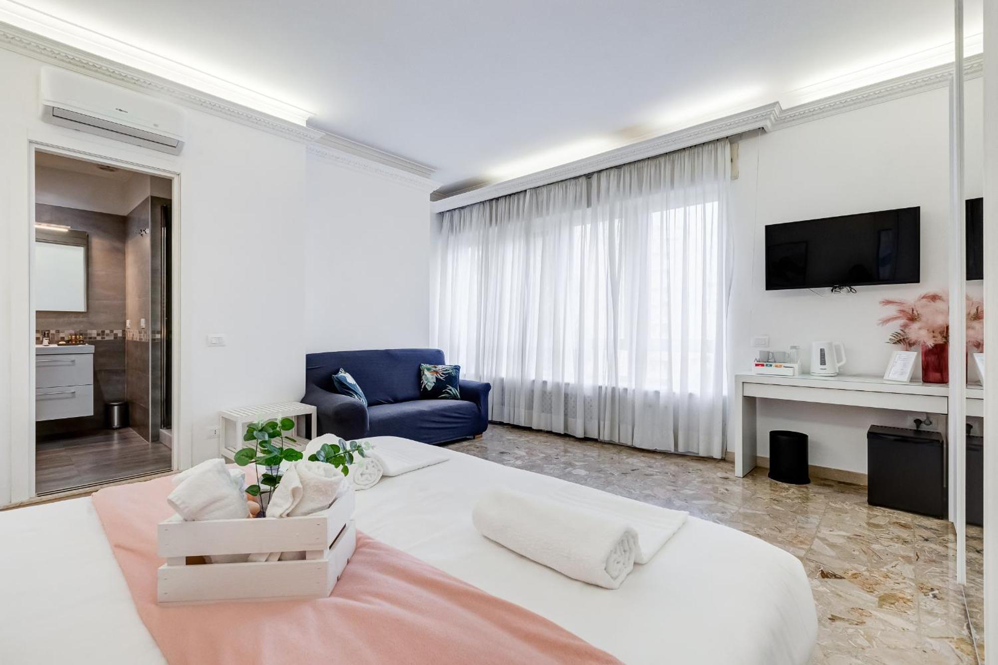 Didavi' Guest House Rome Bagian luar foto